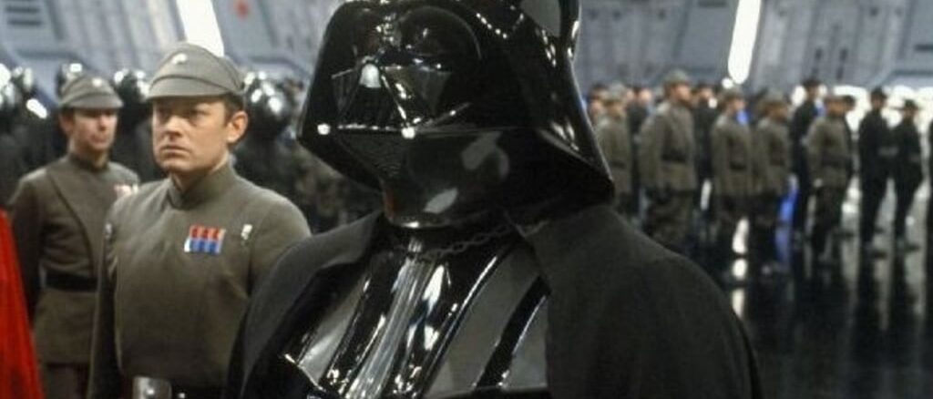 Darth Vader