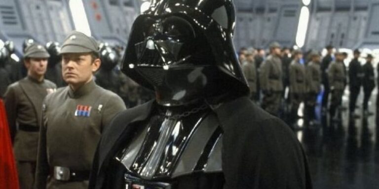 Top 25 Star Wars Villains Ranked