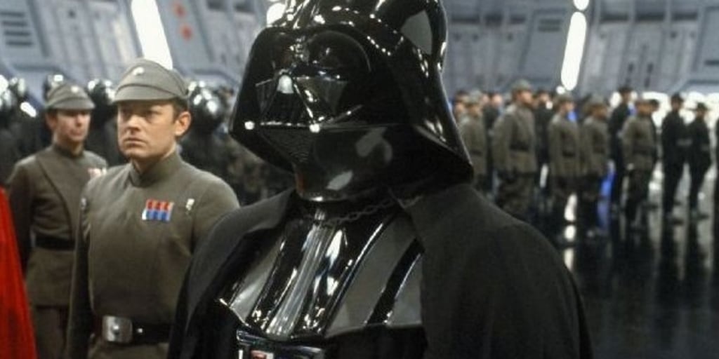 Darth Vader
