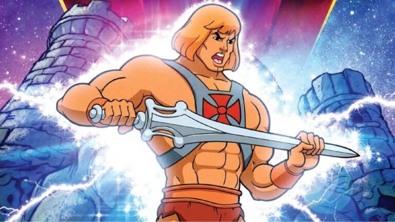Top 25 He-Man Characters Ranked