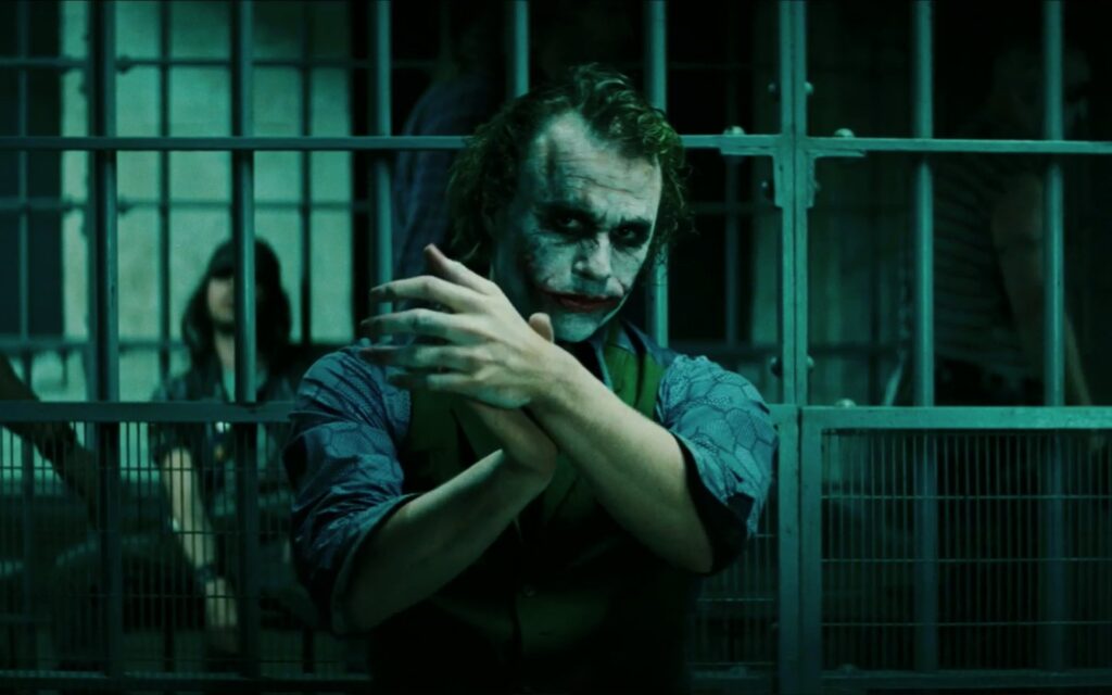 DC Villian