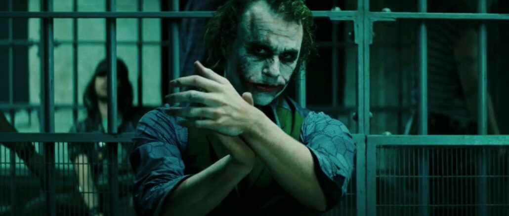 DC Villian