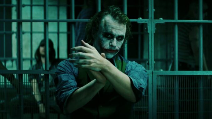 DC Villian