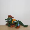 Teenage Mutant Ninja Turtles - Leatherhead - 1989