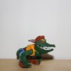 Teenage Mutant Ninja Turtles - Leatherhead - 1989 - Image 2