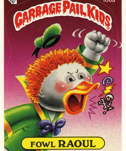 Fowl Raoul