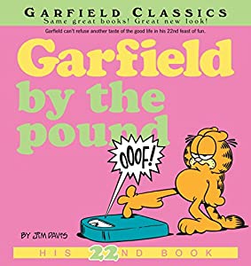 Garfield by the pound