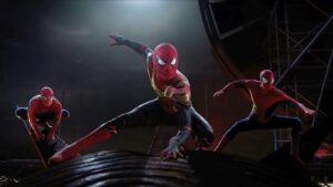 Spider-Man Movies Ranked