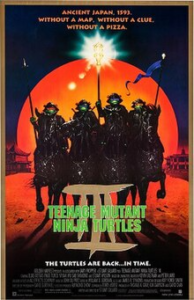 Teenage Mutant Ninja Turtles III Review