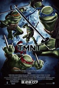TMNT Review
