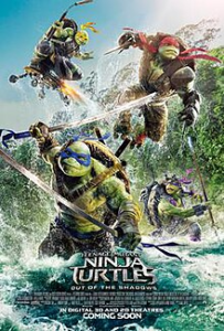 Teenage Mutant Ninja Turtles: Out of the Shadows Review