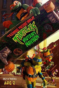 Teenage Mutant Ninja Turtles: Mutant Mayhem Review