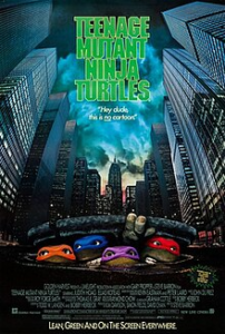 Teenage Mutant Ninja Turtles Review