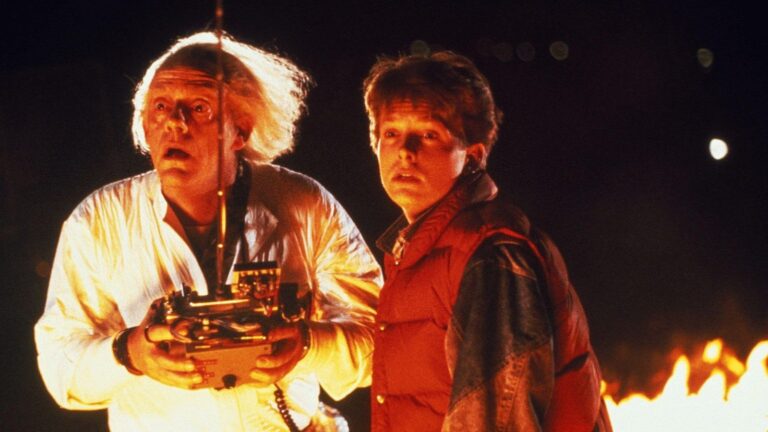 Back to the Future Movies Ranked