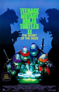 Teenage Mutant Ninja Turtles II: The Secret of the Ooze Review