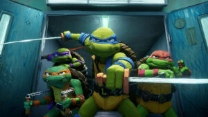 Teenage Mutant Ninja Turtles Movies Ranked