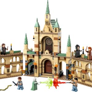 Lego - The Harry Potter Collection - The Battle of Hogwarts