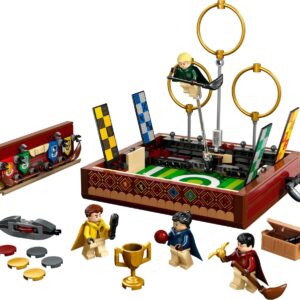 Lego - The Harry Potter Collection - The Quidditch Trunk