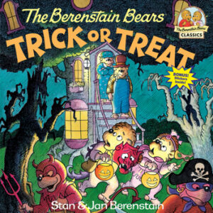 The Berenstain Bears - Trick or Treat