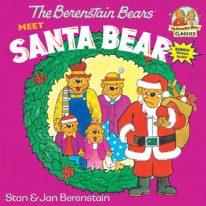 The Berenstain Bears - Meet Santa Bear