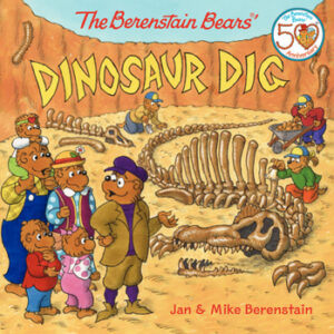 The Berenstain Bears - Dinosaur Dig