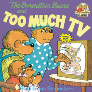 The Berenstain Bears – Too Much TV