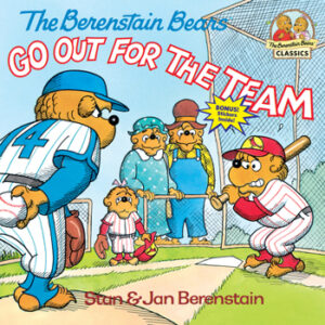 The Berenstain Bears - Go Out For The Team