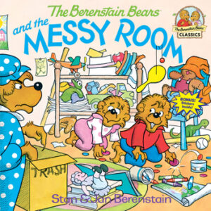 The Berenstain Bears - Ant The Messy Room