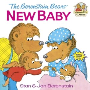 The Berenstain Bears - New Baby