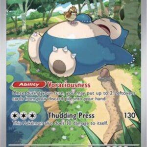 Snorlax