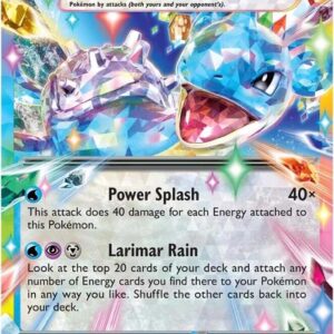 Lapras ex