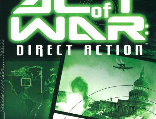 Act of War: Direct Action