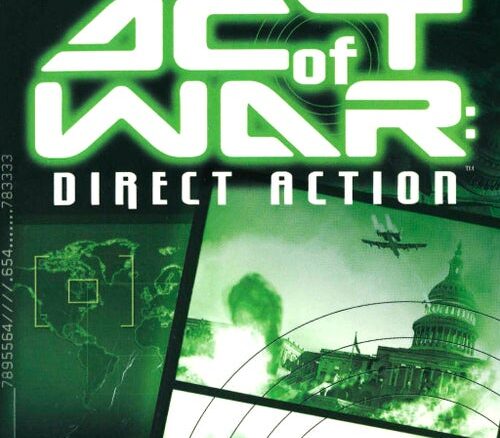 Act of War: Direct Action