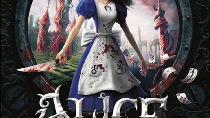 Alice: Madness Returns