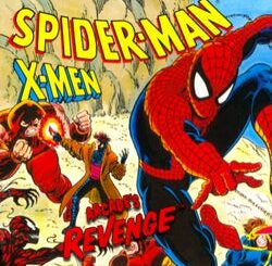 Spider-Man -- X-Men: Arcade's Revenge