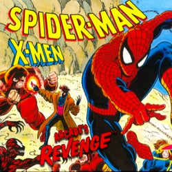 Spider-Man -- X-Men: Arcade's Revenge