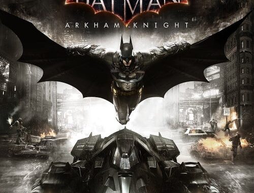 Batman: Arkham Knight