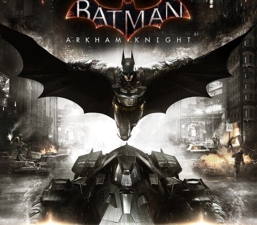 Batman: Arkham Knight