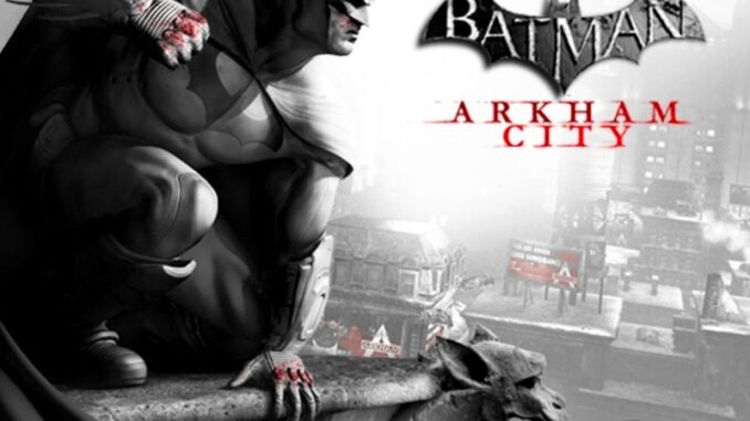 Batman: Arkham City