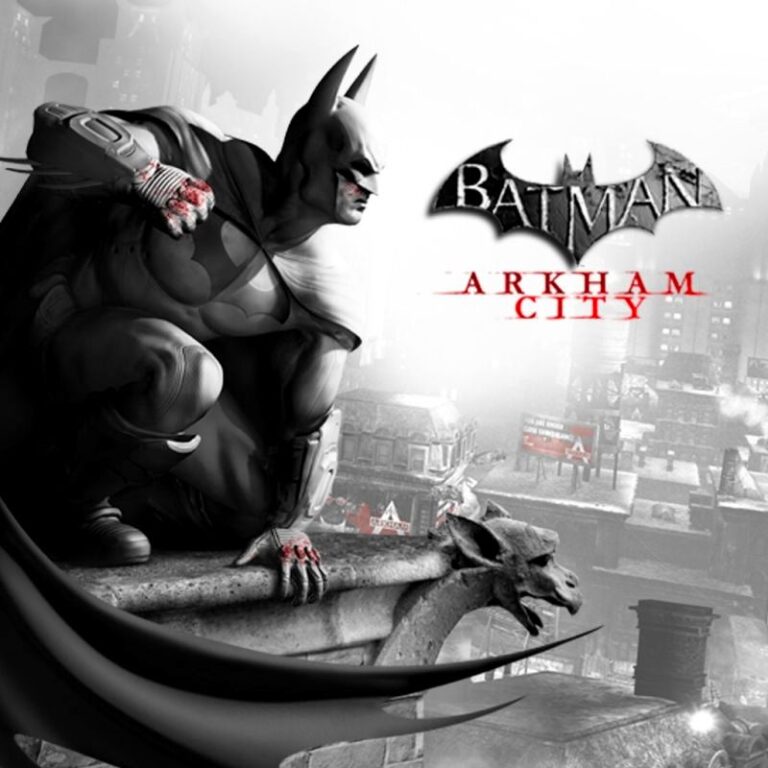 Batman: Arkham City Review