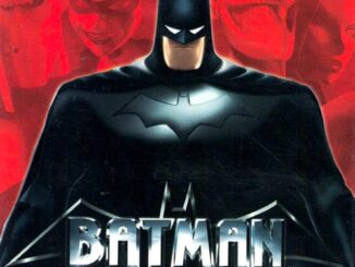 Batman Vengeance