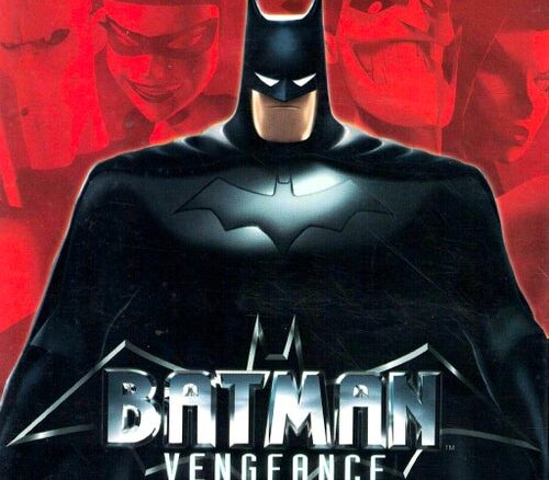 Batman Vengeance
