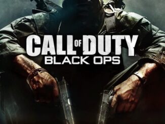 Call of Duty: Black Ops