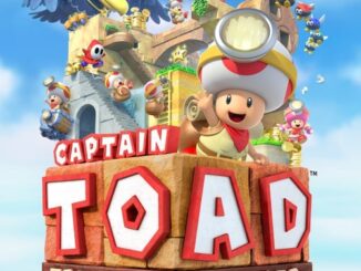 Captain Toad: Treasure Tracker
