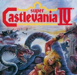 Super Castlevania IV