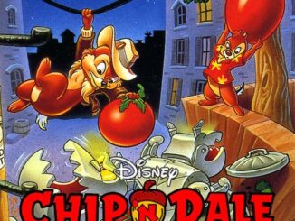 Chip 'N Dale: Rescue Rangers