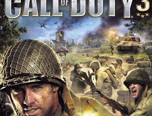 Call of Duty 3
