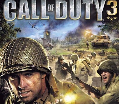 Call of Duty 3