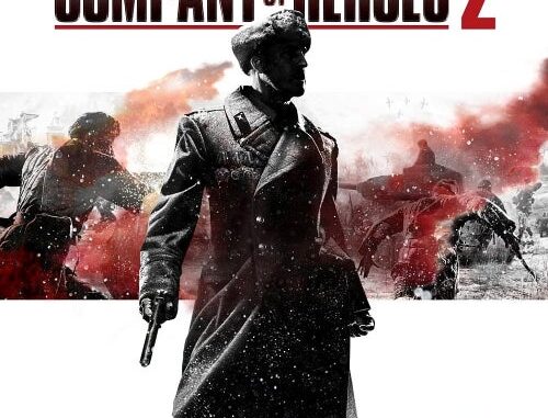 Company of Heroes 2