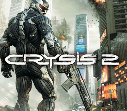 Crysis 2